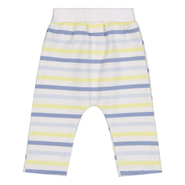 Civil Baby Little Sailors Baskılı 6-18 Ay Tek Alt Bebe - Beyaz 9-12 Ay - Görsel 6