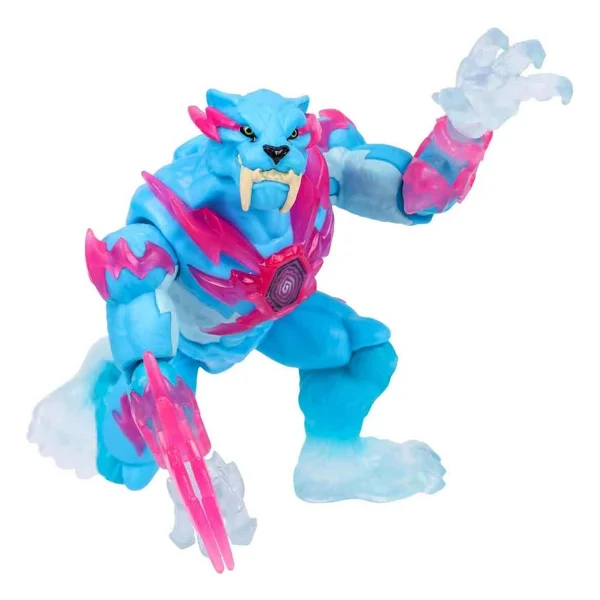 Mr. Beast Lab Mutators Hyper Fusion Serisi Panther Figür Seti BTR18000 - Görsel 2