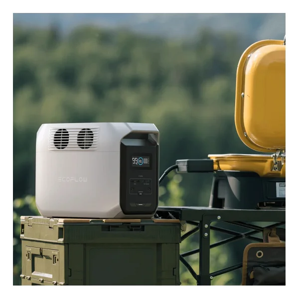 EcoFlow Delta 3 1500 1536 Wh Taşınabilir Güç Kaynağı - Görsel 7