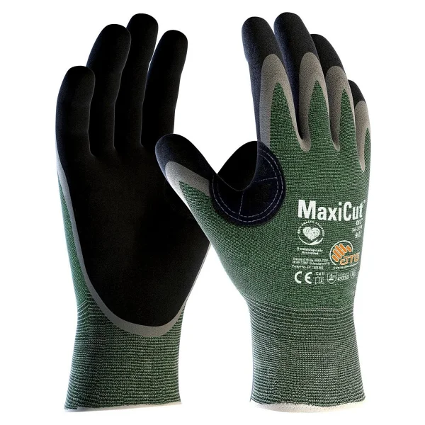 Atg MaxiCut Oil 34-304 İş Eldiveni - Görsel 6