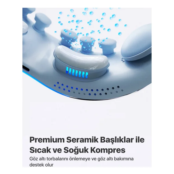 SKG KS700-E Akıllı Göz Masaj Aleti - Görsel 6