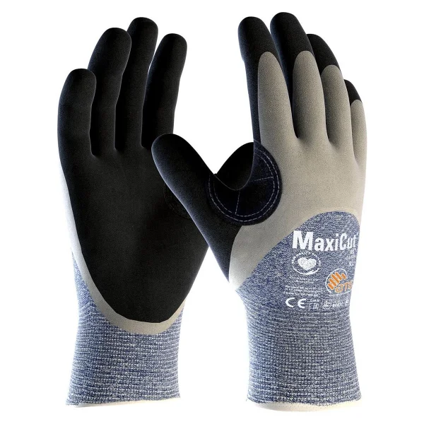 Atg MaxiCut Oil 34-505 İş Eldiveni - Görsel 2