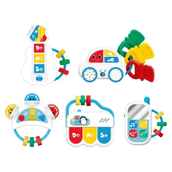 Prego Toys Karma Eğitici Oyuncaklar 2307 - Görsel 4