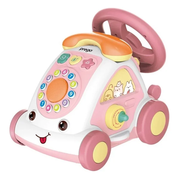 Prego Toys Telefonlu Araba 2003 - Görsel 2