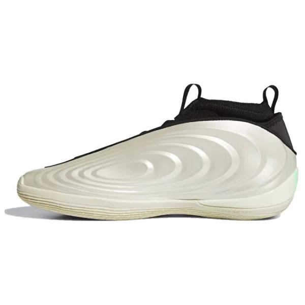Adidas Harden Volume 10 JQ9453 Beyaz Erkek Basketbol Ayakkabısı - Görsel 2