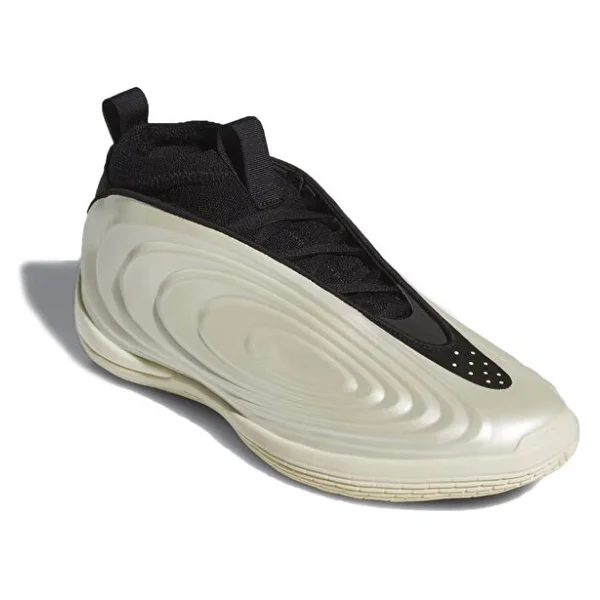 Adidas Harden Volume 10 JQ9453 Beyaz Erkek Basketbol Ayakkabısı - Görsel 3