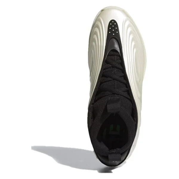 Adidas Harden Volume 10 JQ9453 Beyaz Erkek Basketbol Ayakkabısı - Görsel 4