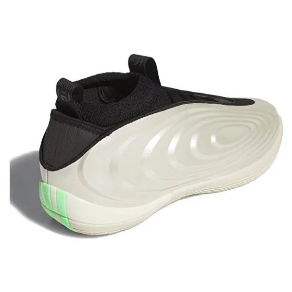 Adidas Harden Volume 10 JQ9453 Beyaz Erkek Basketbol Ayakkabısı - Görsel 5
