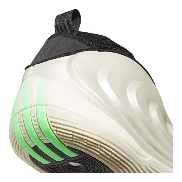 Adidas Harden Volume 10 JQ9453 Beyaz Erkek Basketbol Ayakkabısı - Görsel 8