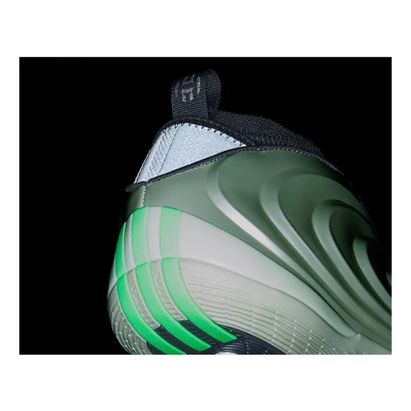 Adidas Harden Volume 10 JQ9453 Beyaz Erkek Basketbol Ayakkabısı - Görsel 9
