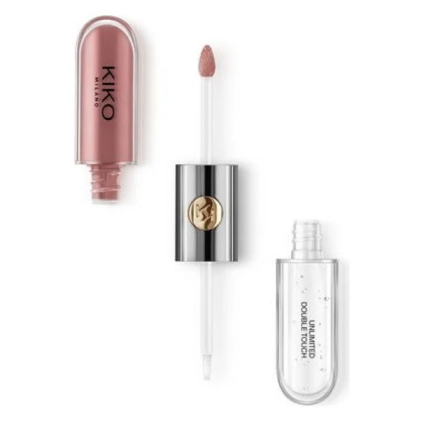 KIKO Milano Unlimited Double Touch 131 Spiced Tea Likit Ruj - Görsel 3