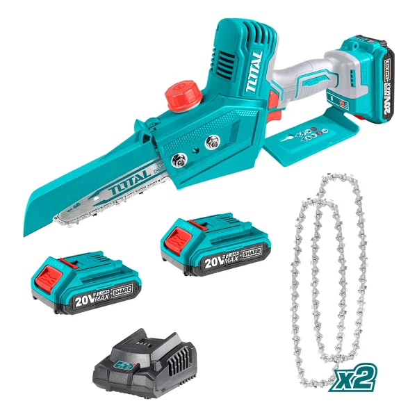 Total Tools TGSLI20681 Ağaç Budama Makinesi - Görsel 3