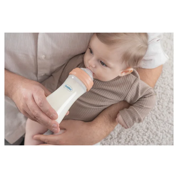 Mooma Kindy 18 Ay+ Hızlı Akış Biberon 250 ml - Görsel 5