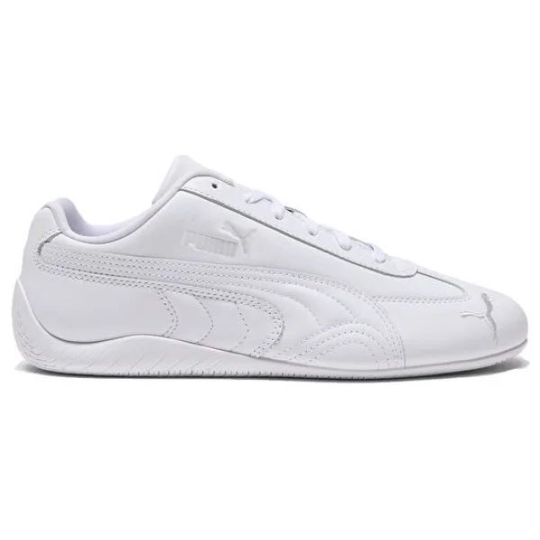 Puma Speedcat Full Lthr 405449-02 Beyaz Spor Ayakkabı - Görsel 6