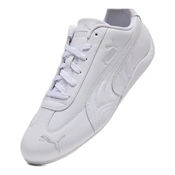 Puma Speedcat Full Lthr 405449-02 Beyaz Spor Ayakkabı - Görsel 10
