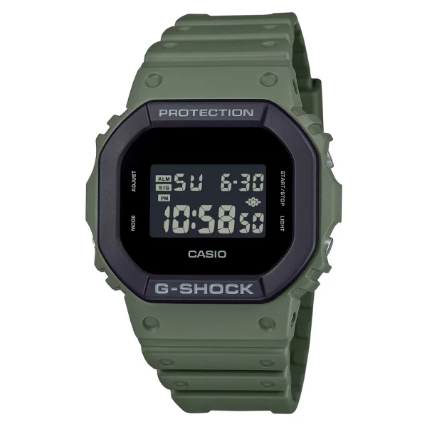 Casio G-Shock DW-5610UU Erkek Kol Saati - Görsel 3
