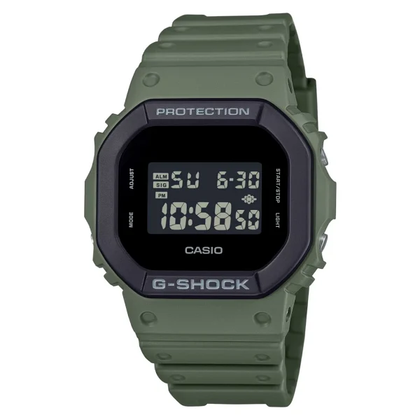 Casio G-Shock DW-5610UU Erkek Kol Saati - Görsel 5