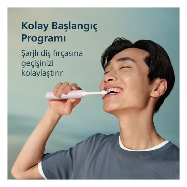 Philips 2100 Sonicare HX40 Şarjlı Diş Fırçası - Görsel 5
