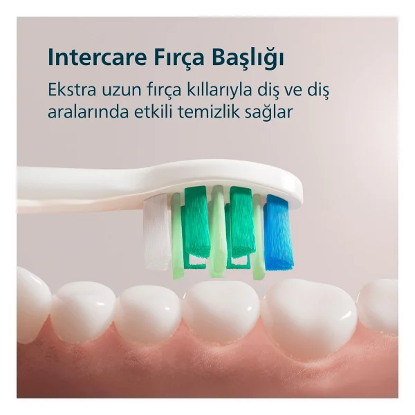 Philips 2100 Sonicare HX40 Şarjlı Diş Fırçası - Görsel 6