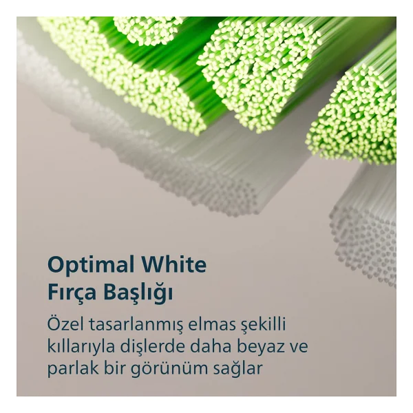 Philips Sonicare 3100 HX4072/42 2'li Şarjlı Diş Fırçası - Görsel 8