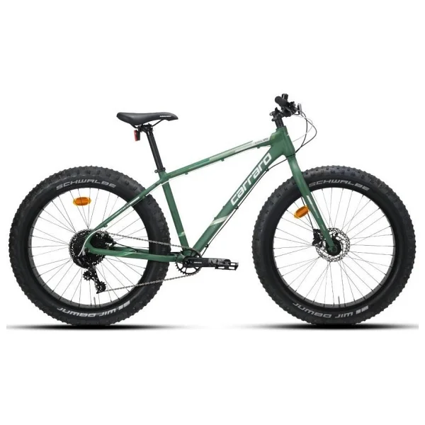 Carraro Buffalo Apex 11 Vites Hd Fatbike Dağ Bisikleti 2026 - Görsel 2
