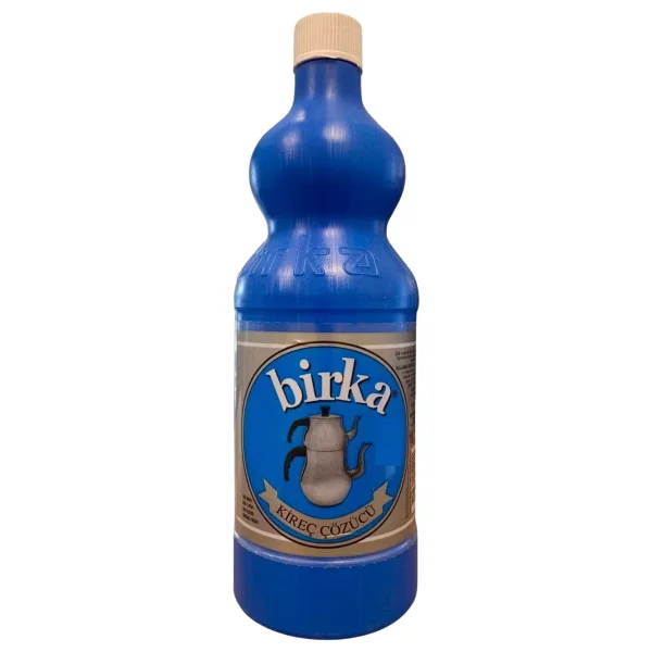 Birka 3'Lü Temizlik Seti Wc Tuvalet 750 Ml + Banyo Temizleyici 750 Ml + Pas Ve Kireç Çözücü 1 L - Görsel 5