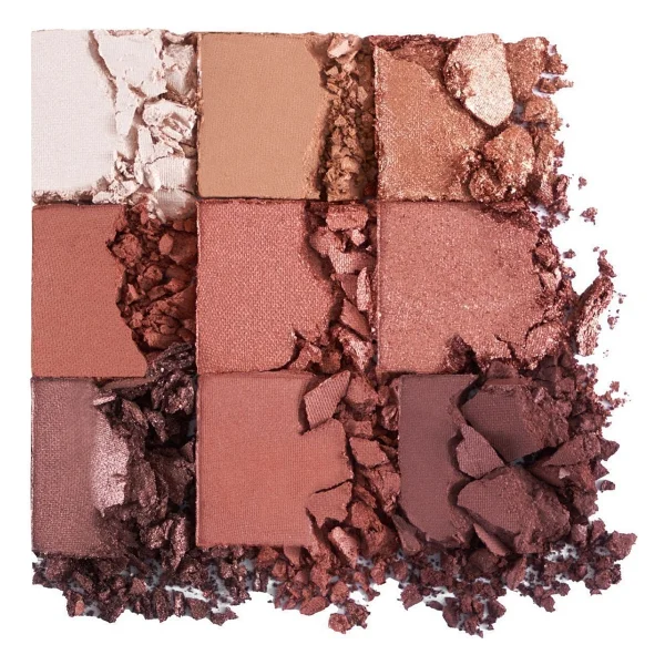 Flormar Mat & Işıltılı Kremsi Dokulu 003 Sunset Far Paleti - Görsel 4