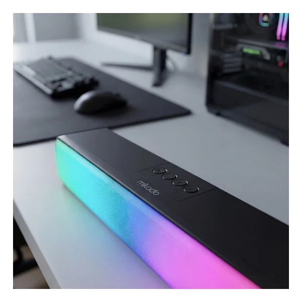 Mikado MD-SBT25 10 W Soundbar - Görsel 4