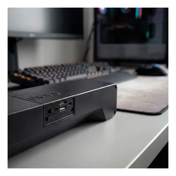 Mikado MD-SBT25 10 W Soundbar - Görsel 6