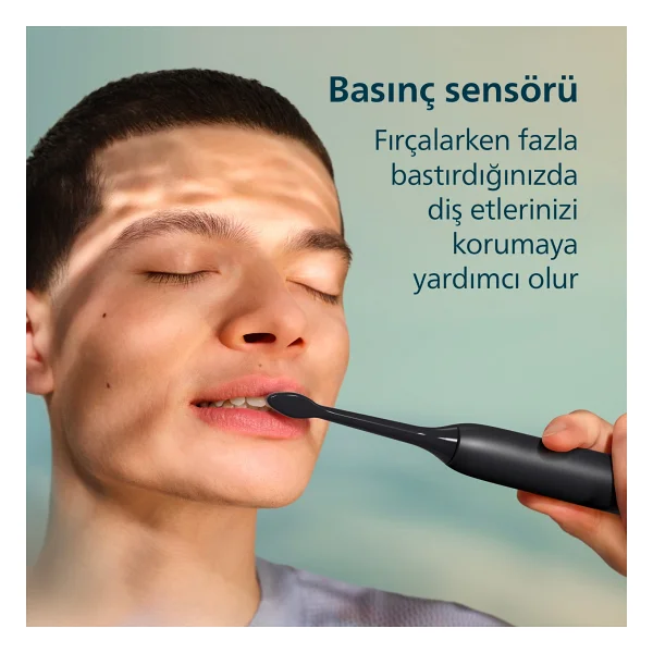 Philips Sonicare 3100 HX4033/32 Şarjlı Diş Fırçası - Görsel 5