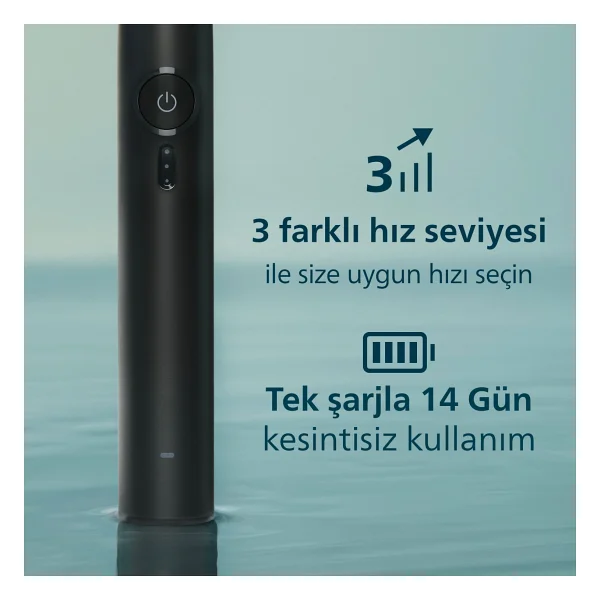 Philips Sonicare 3100 HX4033/32 Şarjlı Diş Fırçası - Görsel 6