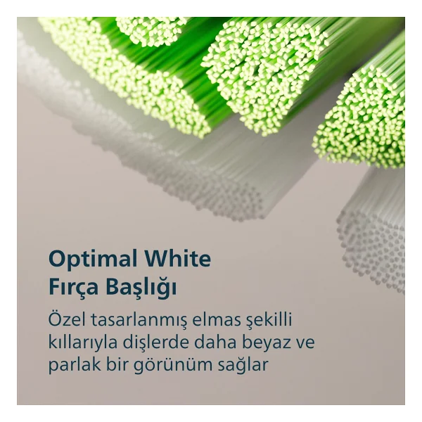 Philips Sonicare 3100 HX4033/32 Şarjlı Diş Fırçası - Görsel 9