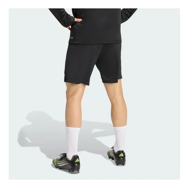 Adidas Entrada 26 KD0985 Koyu Siyah Erkek Futbol Şortu - Görsel 2