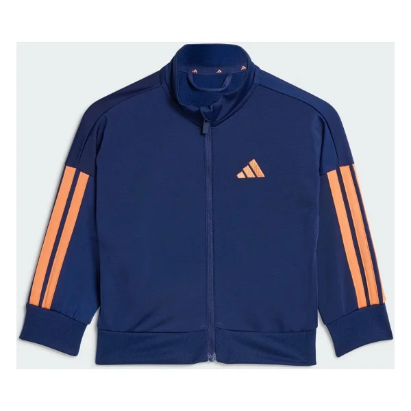 Adidas Essentials Climacool KC6155 Lacivert Bebek Eşofman Takımı - Görsel 2