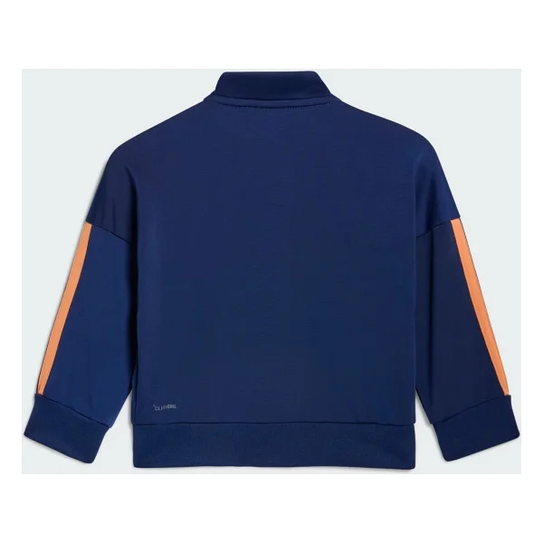 Adidas Essentials Climacool KC6155 Lacivert Bebek Eşofman Takımı - Görsel 3