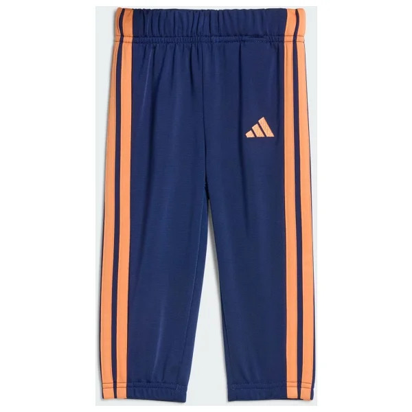 Adidas Essentials Climacool KC6155 Lacivert Bebek Eşofman Takımı - Görsel 4