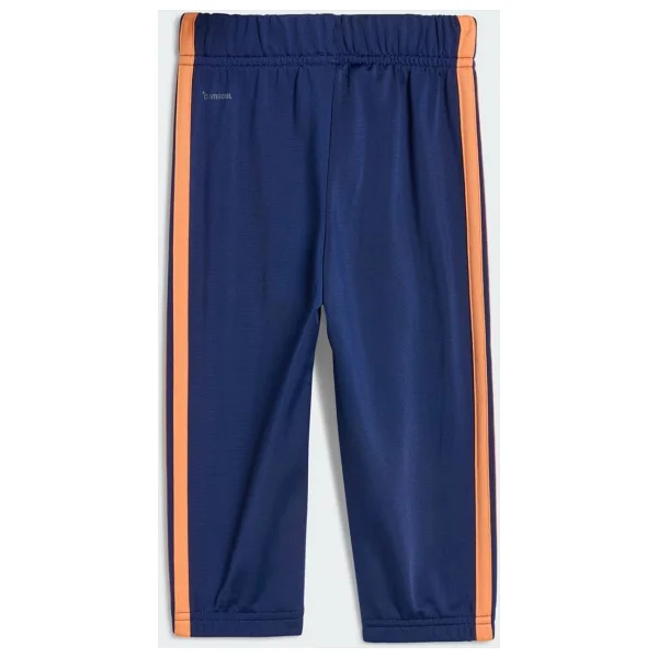 Adidas Essentials Climacool KC6155 Lacivert Bebek Eşofman Takımı - Görsel 5