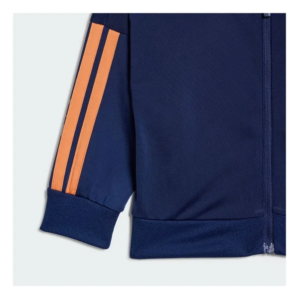 Adidas Essentials Climacool KC6155 Lacivert Bebek Eşofman Takımı - Görsel 7