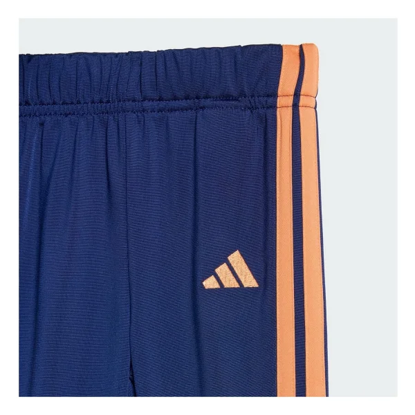 Adidas Essentials Climacool KC6155 Lacivert Bebek Eşofman Takımı - Görsel 8