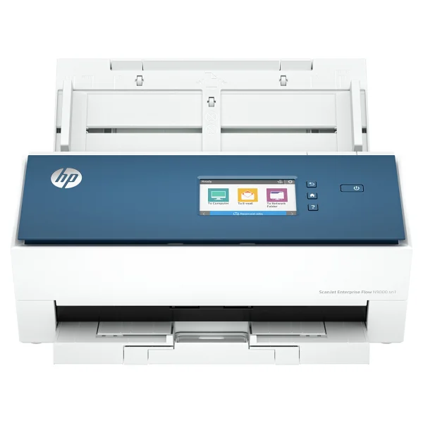 HP ScanJet Enterprise Flow N9000 8Q4W1A Tarayıcı - Görsel 5