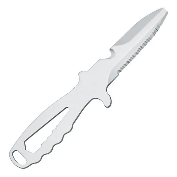 Mac Coltellerie Metal Sub Dalış Bıçağı - Görsel 6