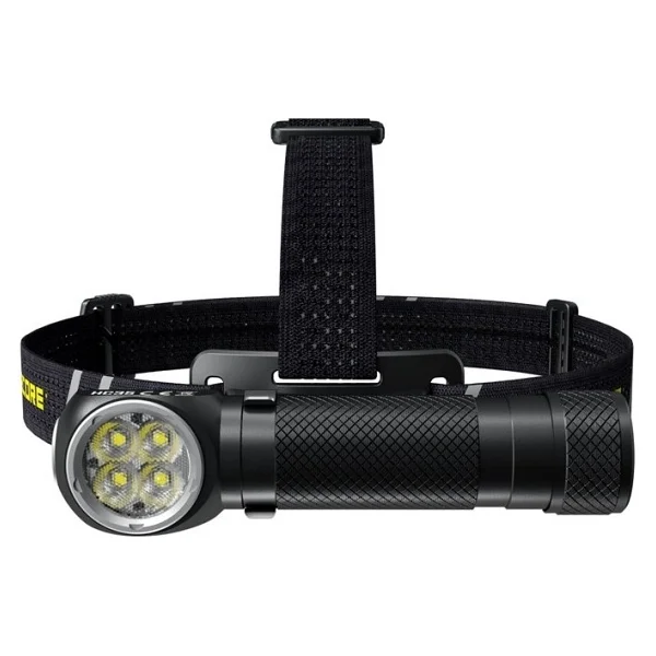 Nitecore HC35 2700 Lümen LED Şarjlı El Feneri - Görsel 10