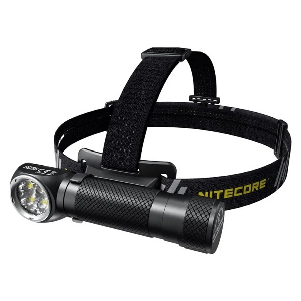 Nitecore HC35 2700 Lümen LED Şarjlı El Feneri - Görsel 3