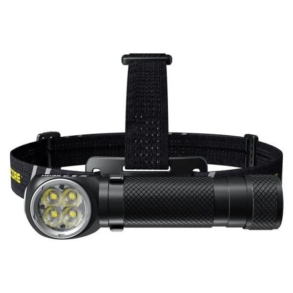 Nitecore HC35 2700 Lümen LED Şarjlı El Feneri - Görsel 6
