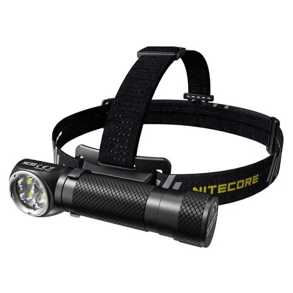 Nitecore HC35 2700 Lümen LED Şarjlı El Feneri - Görsel 8