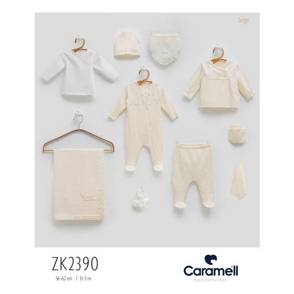 Caramell 2390 10'lu Hastane Çıkışı - Görsel 3