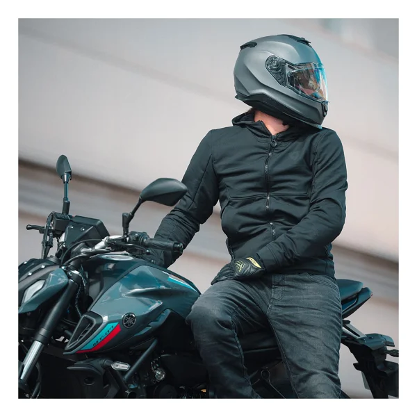 Nexx Y.100 Mat Titanium Full Face Motosiklet Kaskı - Görsel 10