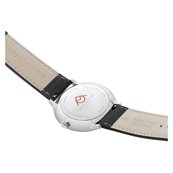MONDAINE DOPPIO SOLAR MLE.41920.LBV Erkek Kol Saati - Görsel 3