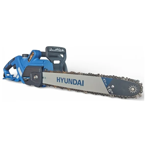 Hyundai HYC200 2000 W Elektrikli Ağaç Kesme Makinesi - Görsel 2