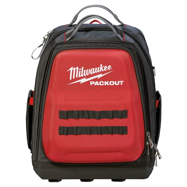 Milwaukee Packout 4932498407 76 Parça Elektrikçi Takım Sırt Çantası - Görsel 2